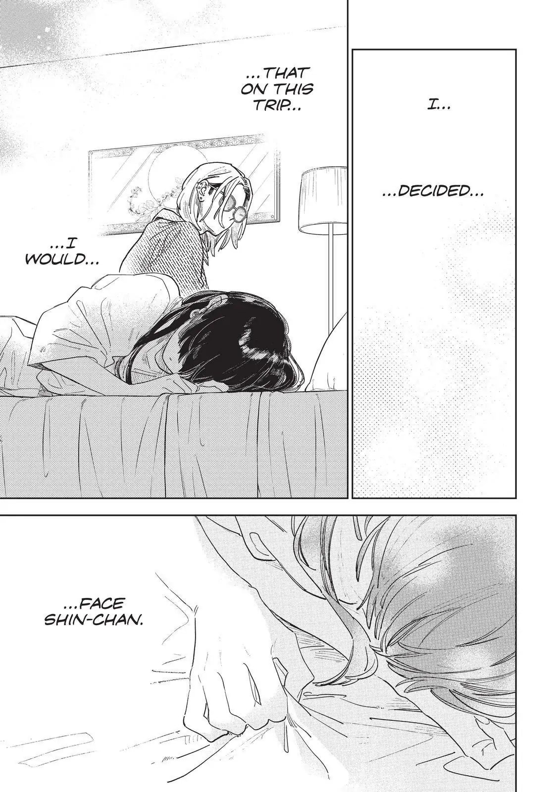 A Sign of Affection, Chapter 30 image 35